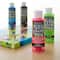 6 Packs: 4 ct. (24 total) DecoArt® Fluid Art Ready to Pour Acrylic™ Neon Blast Paint Pack